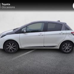 Toyota Yaris 110 VVT-i Design Y20 CVT 5p RC19 occasion - Vannes - photo 3/23