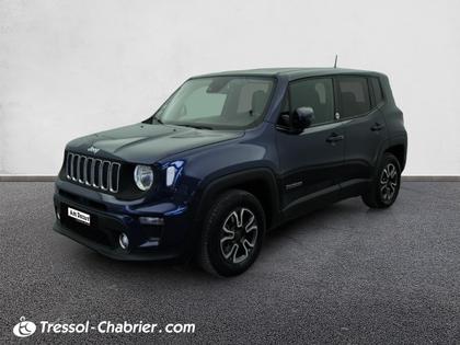 Jeep Renegade - Renegade 1.3 GSE T4 150 ch BVR6 Quiksilver Edition - 16 990 €