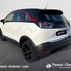 Opel Crossland Crossland 1.2 Turbo 110 ch BVM6 GS Perpignan