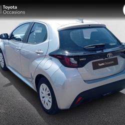 Toyota Yaris 120 VVT-i Dynamic Business 5p MC24 Brest