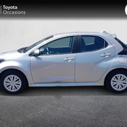 Toyota Yaris 120 VVT-i Dynamic Business 5p MC24 Brest
