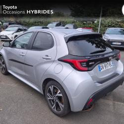 Toyota Yaris 116h Design 5p MC24 occasion - Vannes - photo 2/23
