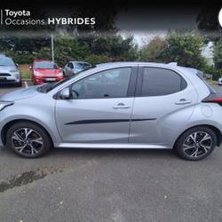 Toyota Yaris 116h Design 5p MC24 occasion - Vannes - photo 3/23