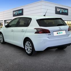 Peugeot 308 II Phase 2 308 PureTech 110ch S&S BVM6 Style Perpignan