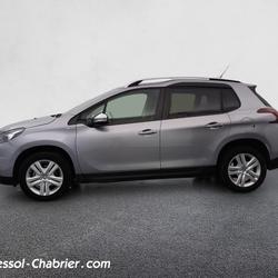 Peugeot 2008 2008 PureTech 110ch S&S EAT6 Style Castelnau-le-Lez