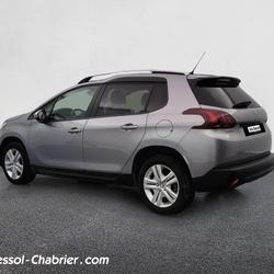 Peugeot 2008 2008 PureTech 110ch S&S EAT6 Style Castelnau-le-Lez