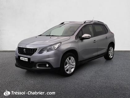 Peugeot 2008 - 2008 PureTech 110ch S&S EAT6 Style - 10 990 €