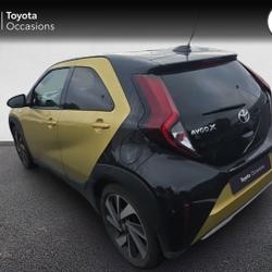 Toyota Aygo X 1.0 VVT-i 72ch Collection S-CVT MY23 occasion - Vannes - photo 2/24