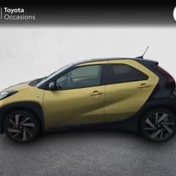 Toyota Aygo X 1.0 VVT-i 72ch Collection S-CVT MY23 occasion - Vannes - photo 3/24