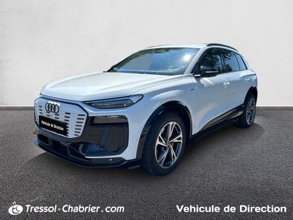 Audi Q6 e-tron - Q6 e-tron 387 ch 100 kWh quattro S line - 75 000 €