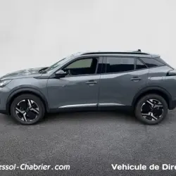 Peugeot 2008 Hybrid 110 ch e-DCS6 Allure occasion - Montpellier - photo 2/13