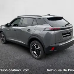Peugeot 2008 Hybrid 110 ch e-DCS6 Allure occasion - Montpellier - photo 3/13
