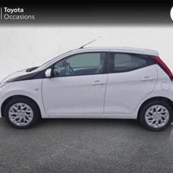 Toyota Aygo 1.0 VVT-i 72ch x-play 5p MY21 occasion - Vannes - photo 3/23