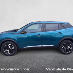 Peugeot 2008 Hybrid 145 ch e-DCS6 Allure occasion - Montpellier - photo 2/30