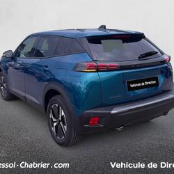 Peugeot 2008 Hybrid 145 ch e-DCS6 Allure occasion - Montpellier - photo 3/30