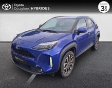 Toyota Yaris Cross Vannes
