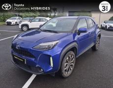 Toyota Yaris Cross Vannes