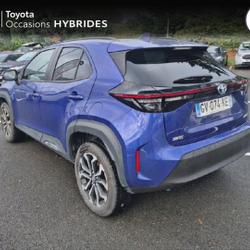 Toyota Yaris Cross 116h Design MY22 occasion - Vannes - photo 2/23
