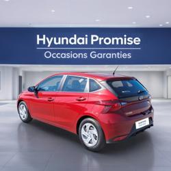 Hyundai i20 1.2 84ch Initia Tr&eacute;gueux