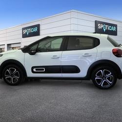 Citroen C3 Societe C3 SOCIETE BLUEHDI 100 S&S BVM6 FEEL NAV Perpignan