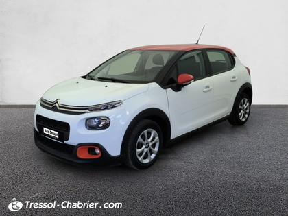 Citroen C3 - C3 BlueHDi 100 S&S BVM5 Feel - 10 190 €