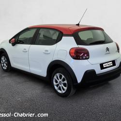 Citroen C3 C3 BlueHDi 100 S&S BVM5 Feel Perpignan