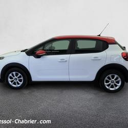 Citroen C3 C3 BlueHDi 100 S&S BVM5 Feel Perpignan