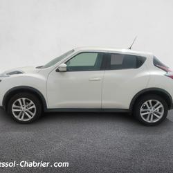 Nissan Juke Juke 1.2e DIG-T 115 Start/Stop System Acenta P&eacute;zenas
