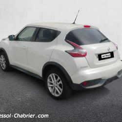 Nissan Juke Juke 1.2e DIG-T 115 Start/Stop System Acenta P&eacute;zenas