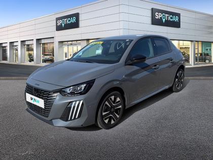 Peugeot 208 - 208 PureTech 100 S&S BVM6 GT - 18 990 €