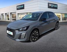 Peugeot 208 Lézignan-Corbières