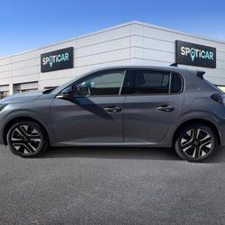 Peugeot 208 208 PureTech 100 S&S BVM6 GT L&eacute;zignan-Corbi&egrave;res