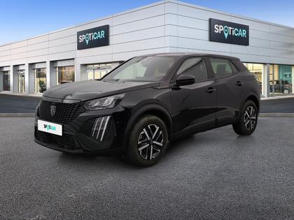 Peugeot 2008 - 2008 Hybrid 136 e-DCS6 GT - 26 590 €