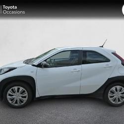 Toyota Aygo X 1.0 VVT-i 72ch Dynamic MY23 Brest