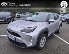 Toyota Yaris Cross Vannes