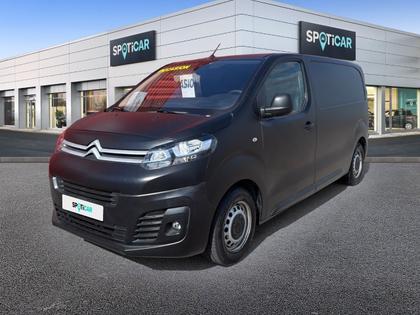 Citroen Jumpy - JUMPY FGN XS BLUEHDI 120 S&S BVM6 CITYVAN - 17 690 €