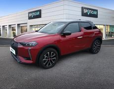Ds DS3 Lézignan-Corbières