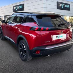 Peugeot 2008 2008 PureTech 130 S&S EAT8 GT Auch