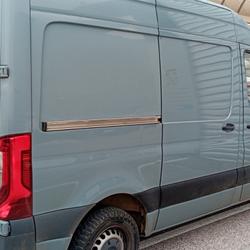 Mercedes Sprinter SPRINTER FGN 215 CDI 33 3.0T FWD PRO Perpignan