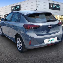 Opel Corsa Corsa Electrique 156 ch & Batterie 51 kWh GS Carcassonne