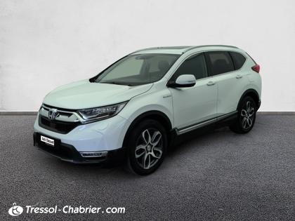 Honda CRV - CR-V Hybrid 2.0 i-MMD 4WD Exclusive - 26 400 €