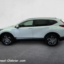 Honda CRV CR-V Hybrid 2.0 i-MMD 4WD Exclusive occasion - Perpignan - photo 2/30