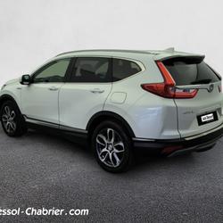 Honda CRV CR-V Hybrid 2.0 i-MMD 4WD Exclusive occasion - Perpignan - photo 3/30