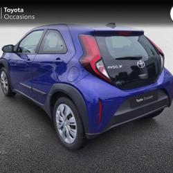 Toyota Aygo X 1.0 VVT-i 72ch Dynamic S-CVT MY23 occasion - Vannes - photo 2/23
