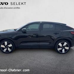 Volvo XC40 C40 Recharge 231 ch 1EDT Ultimate Perpignan