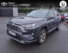 Toyota RAV4 Vannes