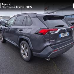 Toyota RAV4 Hybride 218ch Dynamic 2WD occasion - Vannes - photo 2/23