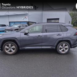 Toyota RAV4 Hybride 218ch Dynamic 2WD occasion - Vannes - photo 3/23