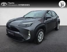 Toyota Yaris Cross Brest