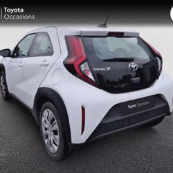 Toyota Aygo X 1.0 VVT-i 72ch Dynamic MY24 occasion - Vannes - photo 2/23